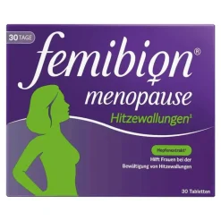Femibion Menopause Tabletten, 30 St