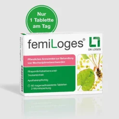 New femiLoges Tabletten, 60 St