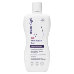 Hot Multi-Gyn Femiwash Gel, 220 ml
