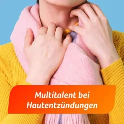 New Fenihydrocort Creme 0,5 %, Hydrocortison 5 mg/g, wirksam bei Hautentzündungen, 15 g