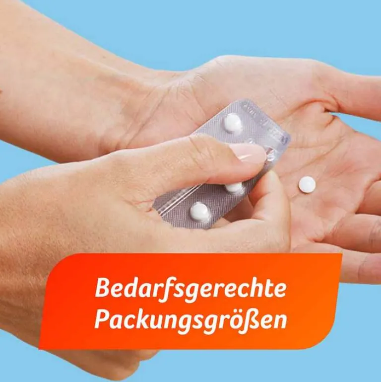 Online Fenistil Dragees, Dimetindenmaleat 1 mg/Tablette, Antiallergikum, 100 St