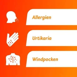 Online Dragees, Dimetindenmaleat 1 mg/Tablette, Antiallergikum, 50 St Allergie Tabletten|Allergie Medikamente