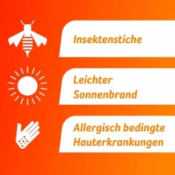 Sale GEL Dimetindenmaleat 1 mg/g, zur Linderung von Juckreiz, 100 g Kinder Mittel Gegen Sonnenbrand|Haut