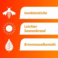 Clearance Kühl Roll-on, 8 ml Kinder Mittel Gegen Sonnenbrand|Haut