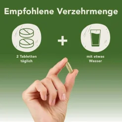 Best Pharmatura Fermentura Magnesium Tabletten, 60 St