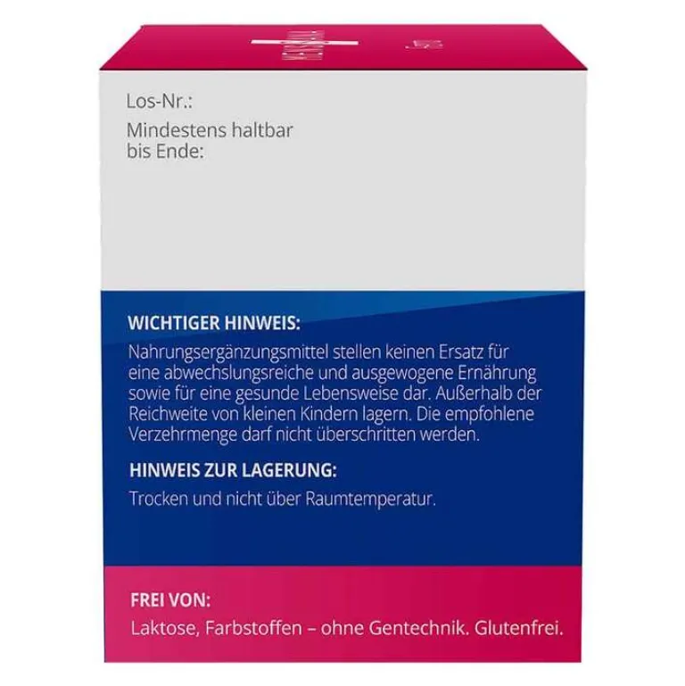 Best Ferro Pulver, 28X2 g Eisenversorgung