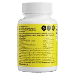 Hot Ferroleaf Ultra + C Kapseln Zeinpharma, 30 St