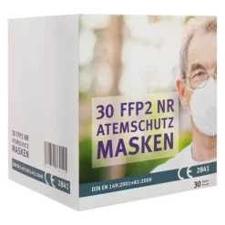 FFP2 Atemschutzmaske, 30 St