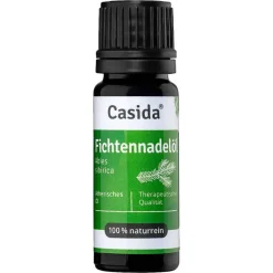 Best Casida Fichtennadel Öl naturrein ätherisch, 10 ml