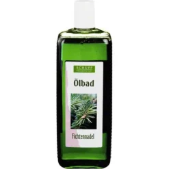 Fichtennadel Ölbad, 1000 ml Bäder