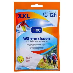 Discount Figo Wärmekissen 12h selbstklebend XXL, 1 St