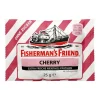 Discount Fishermans Friend Cherry ohne Zucker Pastillen, 25 g Zuckerfreie Bonbons