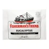 New Fishermans Friend Eucalyptus mit Zucker Pastillen, 25 g