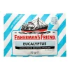 New Fishermans Friend Eucalyptus ohne Zucker Pastillen, 25 g