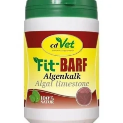 Fit-Barf Algenkalk Pulver vet. (für Tiere), 850 g