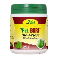 Hot Cd Vet Fit-Barf Bio-Wiese Pulver für Hunde, 350 g