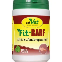 Sale Cd Vet Fit-Barf Eierschalenpulver für Hunde und Katzen, 1000 g