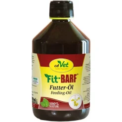 Best Cd Vet Fit-Barf Futteröl vet. (für Tiere), 500 ml