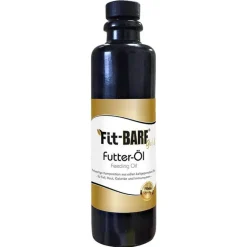 Outlet Fit-Barf Gold Futter-Öl Erg.Futterm.für Hunde / Katzen, 200 ml Futter & Snacks|Fell & Haut