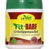 Outlet Fit-Barf Grünlippmuschel Pulver für Hunde und Katzen, 400 g Futter & Snacks|Futter & Snacks