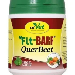 Fit-Barf Querbeet Pulver für Hunde, 320 g