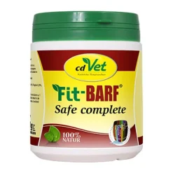 Hot Fit-Barf Safe complete Pulver für Hunde / Katzen, 2000 g Futter & Snacks|Futter & Snacks