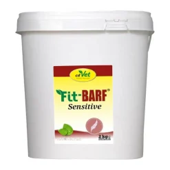 Fit-Barf Sensitive Pulver für Hunde / Katzen, 100 g