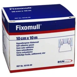 Fixomull Klebemull 10mx10cm, 1 St