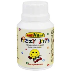 Fizzy Vits Kindervitamine Amosvital Lutschtabletten, 50 St