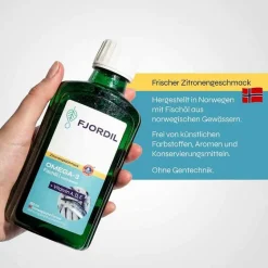 Sale Fjordil Omega-3 flüssig, 250 ml