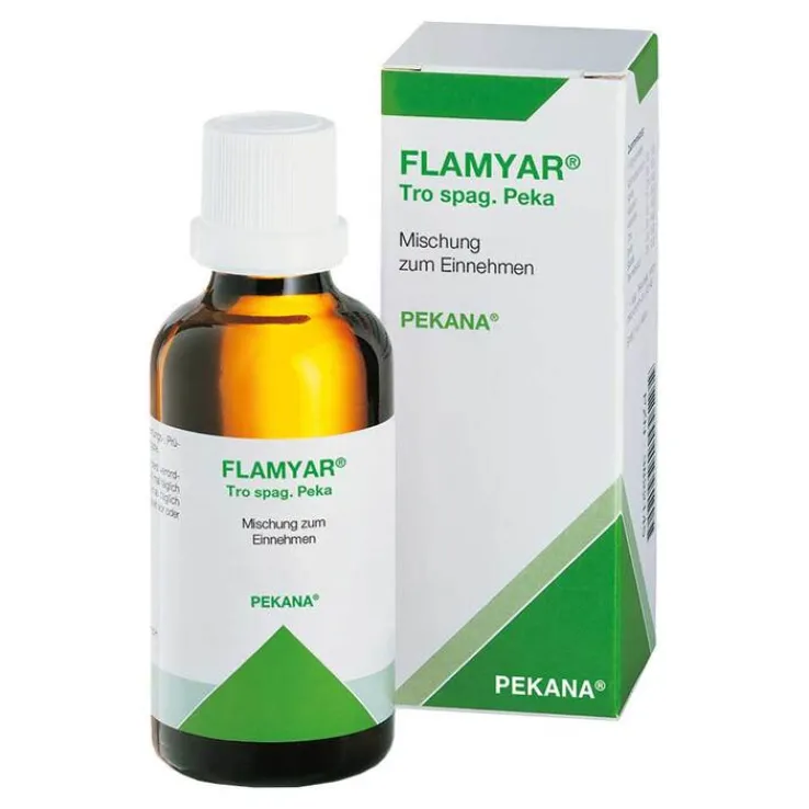 Flamyar Tro spag.Peka Mischung, 100 ml