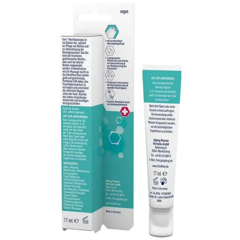 Hot Med Narbengel, 17 ml Sonstige Körperpflegeprodukte