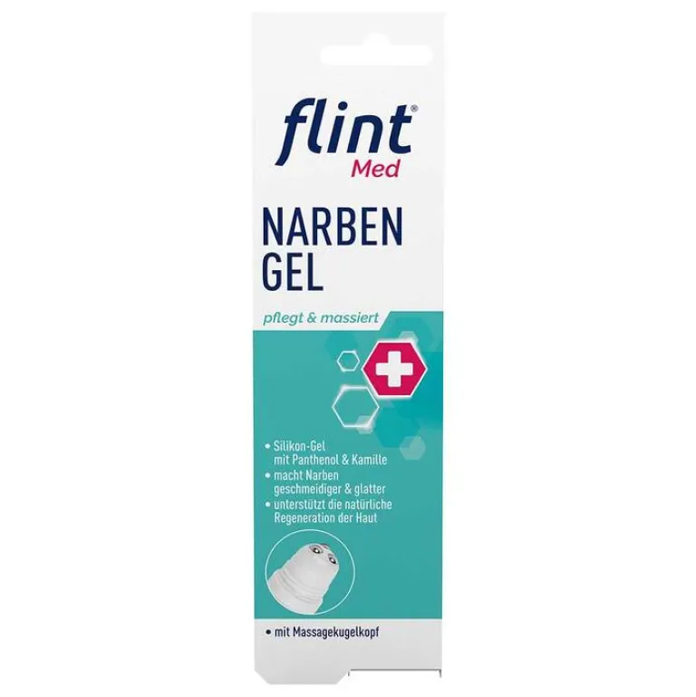 Hot Med Narbengel, 17 ml Sonstige Körperpflegeprodukte