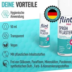 Discount ® Med Sprühpflaster, 50 ml Sprühpflaster