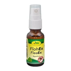 Outlet FlohEx Spray vet. (für Tiere), 20 ml Flöhe, Zecken & Co.|Flöhe, Zecken & Co.
