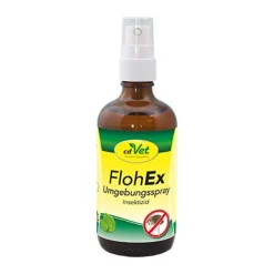 New FlohEx Umgebungsspray, 500 ml Flöhe, Zecken & Co.|Flöhe, Zecken & Co.