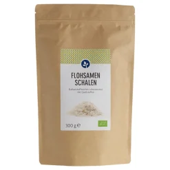 Sale Flohsamenschalen Bio , 300 g Spezialitäten