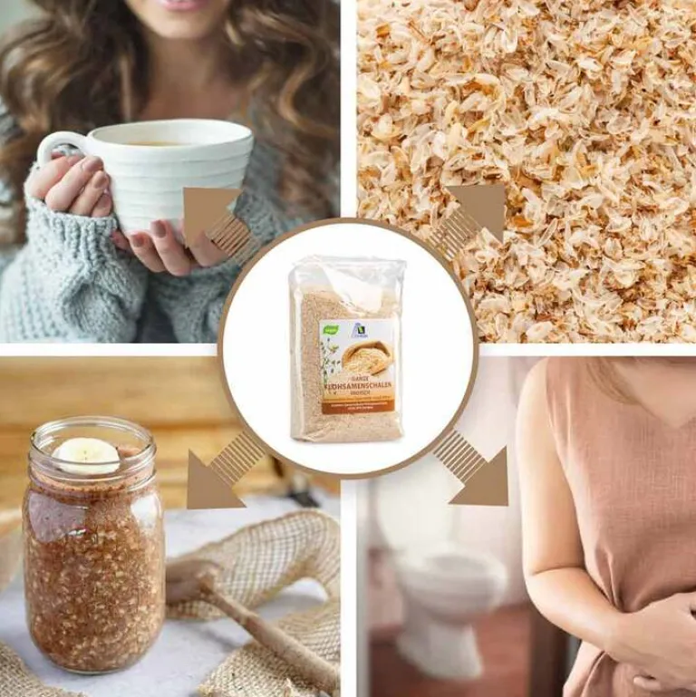 Outlet Avitale Flohsamenschalen indisch, 500 g