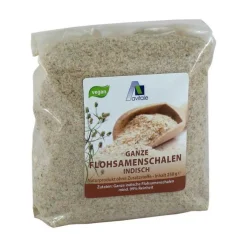 Flohsamenschalen indisch, 250 g