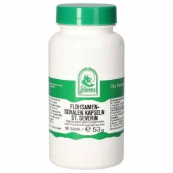 Flohsamenschalen St.Severin Kapseln, 90 St