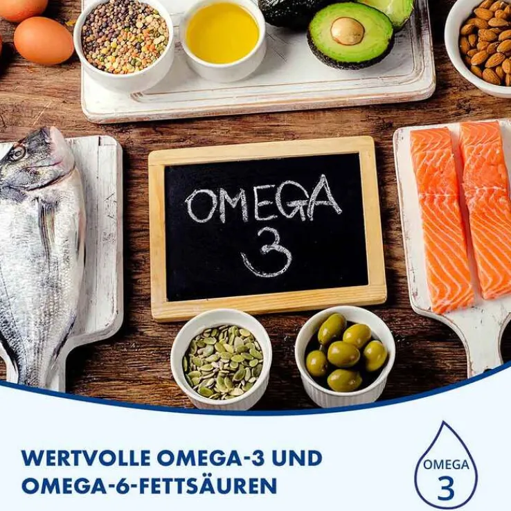 Fokus IQ Quiris Weichkapseln, 120 St