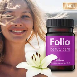 Folio beauty care Kapseln, 30 St