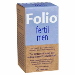 Discount fertil men Tabletten, 30 St Kinder Kinderwunsch Tabletten