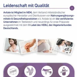 Folsäure 800 Plus B12 + Jod Tabletten, 120 St