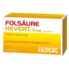Folsäure Hevert 5 mg Tabletten, 100 St