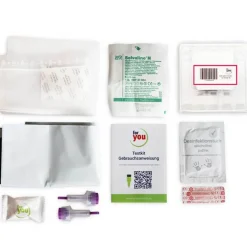 For You aminogramm Test, 1 St