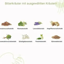 For You bitterkräuter-Tropfen, 50 ml