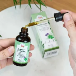 For You bitterkräuter-Tropfen, 50 ml