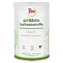 Outlet For You präbio ballaststoffe Pulver, 420 g Verdauung