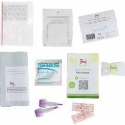 For You vitamin D3 & K2 test Bluttest für zuhause, 1 St Sonstige Tests